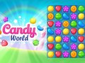 เกม Candy World
