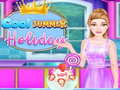 เกม Cool Summer Holiday