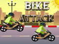 เกม Bike Attack