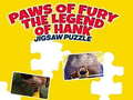 เกม Paws of Fury The Legend of Hank Jigsaw Puzzle