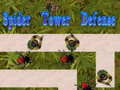 เกม Spider Tower Defense