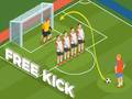 เกม Soccer Free Kick