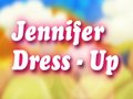 เกม Jennifer Dress-Up