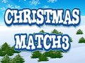 เกม Christmas Match3