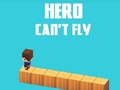 เกม Hero Can't Fly