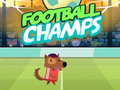 เกม Football Champs