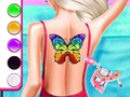 เกม Fashion Tattoo Studio 4