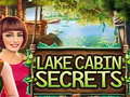 เกม Lake Cabin Secrets