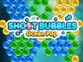 เกม Shoot Bubbles Ocean pop