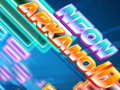 เกม Neon Arkanoid