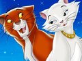 เกม Aristocats Jigsaw Puzzle Collection 