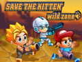 เกม Save the Kitten Wild-Zone