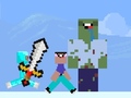 เกม Noob vs Pro vs Hacker vs God 1