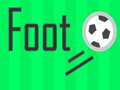 เกม Foot 