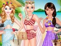 เกม Fashion Dress Trend For Hawaii