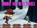 เกม Zombie Age Dead Jungle