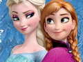เกม Disney Frozen Olaf
