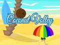 เกม Coconut Volley