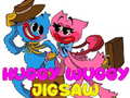 เกม Huggy Wuggy Jigsaw