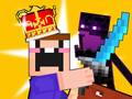 เกม Noob vs Pro Castle Defence