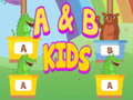 เกม A & B Kids