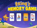เกม P. King's Memory Game