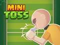 เกม Mini Toss
