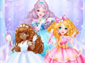 เกม Sweet Princess Hair Salon