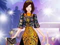 เกม The Queen Of Fashion: Fashion show dress Up Game