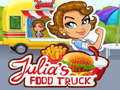 เกม Julia's Food Truck