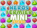 เกม Héros Fermier Mini Saga