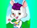 เกม Cute Rabbit Dress Up