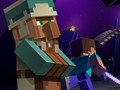 เกม Minecraft: Save the Village
