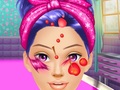 เกม Ice Queen Doctor 