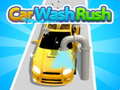 เกม Car Wash Rush