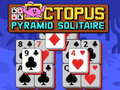 เกม Octopus Pyramid Solitaire