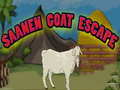 เกม Saanen Goat Escape