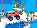 เกม Drive Mad Winter