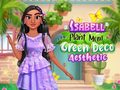 เกม Isabell Plant Mom Green Deco Aesthetic