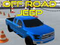 เกม Off road Jeep 