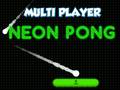 เกม Neon Pong Multi Player