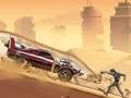 เกม Zombie Hill Racing