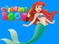 เกม Coloring Book for Ariel Mermaid