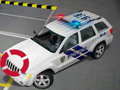 เกม Modern Police Car Parking Sim 2022
