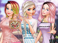 เกม Princesses Spring 18 Fashion Brands