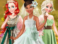 เกม Tina Spring Green Wedding