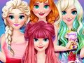 เกม Princess #Instayumm Fruity Juice