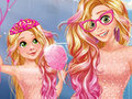 เกม Princess Mom Daughter Cute Family Look