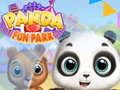 เกม Panda Fun Park