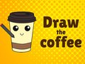 เกม Draw The Coffee